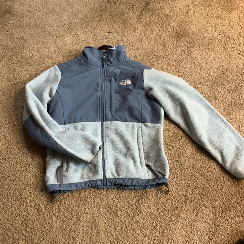 Blue Women’s North Face Jacket - size Small
